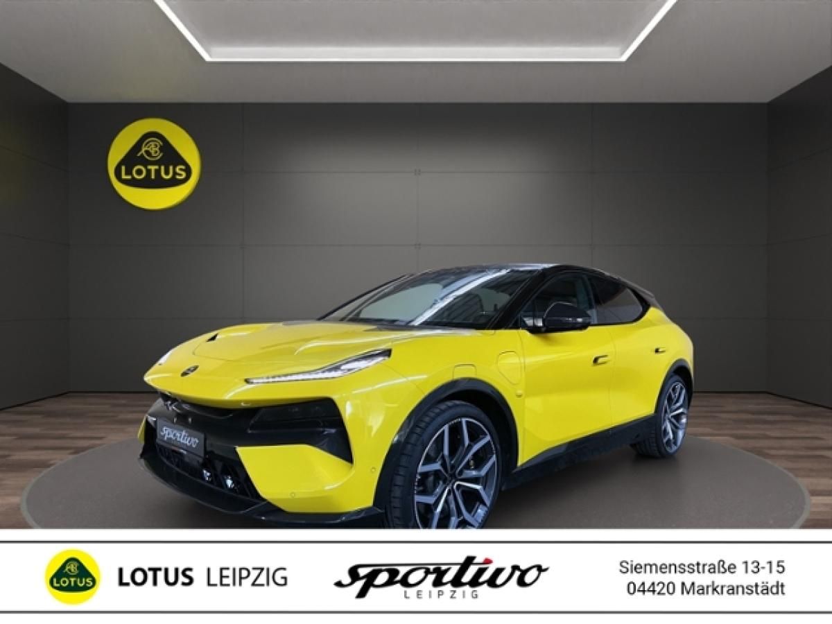 Lotus Eletre R *Sonderleasing* * Leipzig* Leasing