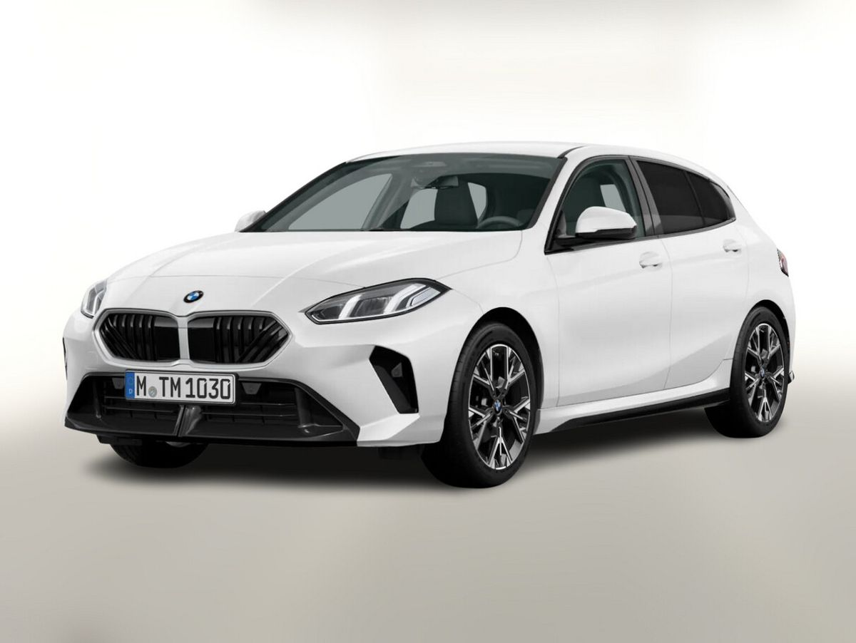 BMW 116i M Sport PrivG 2Z-Klima LED Nav 18Z Kam SHZ Leasing privat Leasing