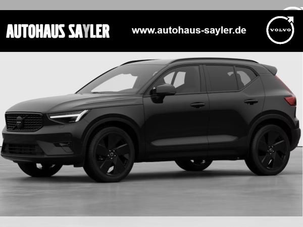 Volvo XC40 B3 Plus Black Edition 360°*LichtP*Frontschhzg* Leasing