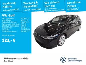 Volkswagen Golf VIII 2.0 GTD DSG Alu18