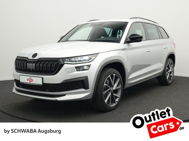Skoda Kodiaq Sportline 2.0TDI 4x4 DSG PANO*AHK*KAM*20