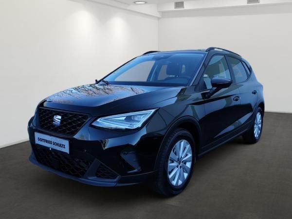 Seat Arona Style 1.0 TSI 6-Gang Schaltung ohne Anzahlung!! Voll LED,Navi,Einparkhilfe,Full Link Leasing