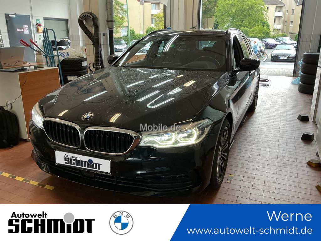 BMW 530d Touring Sport Line + GARANTIE Leasing
