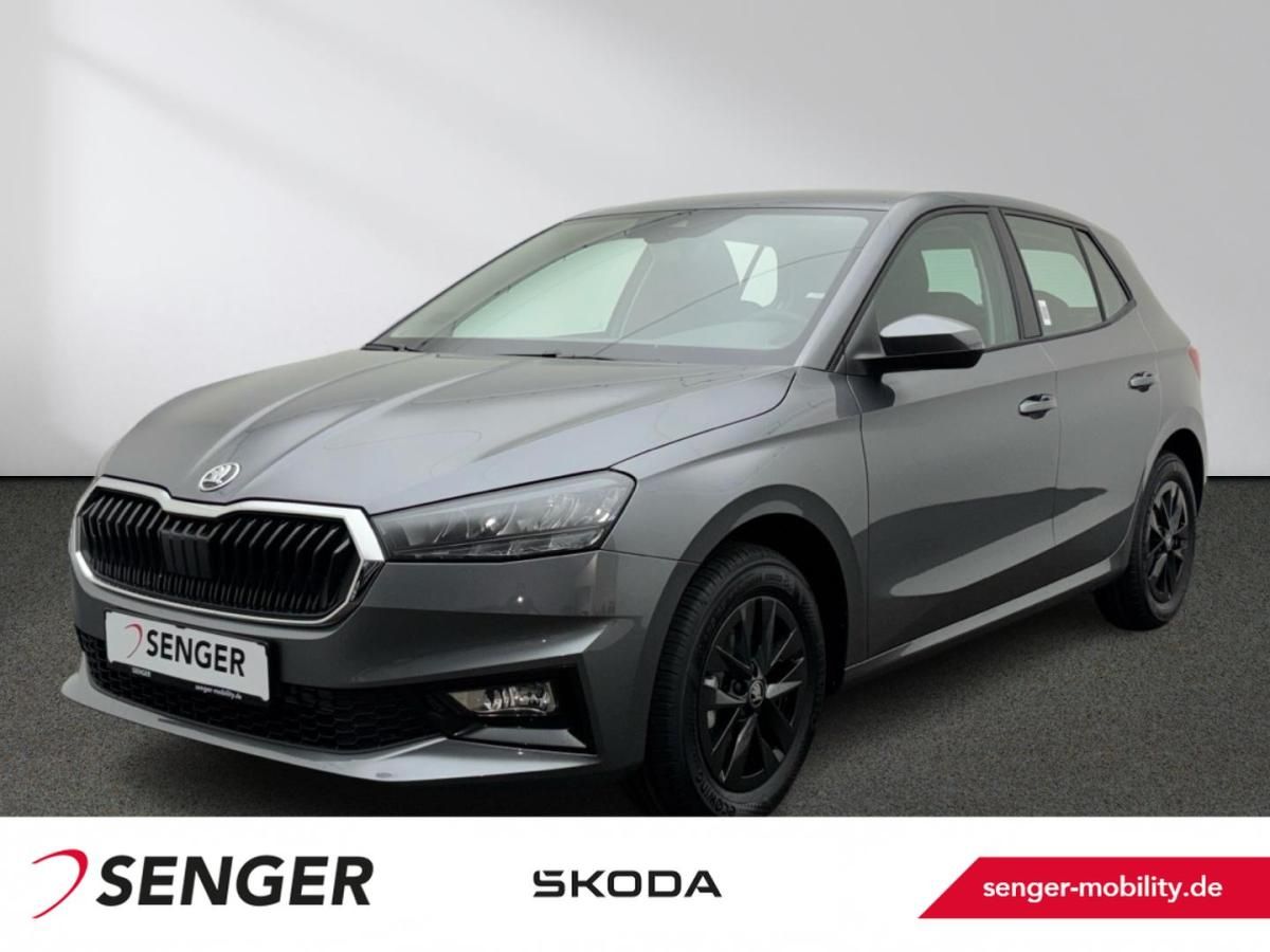 Skoda Fabia Selection 1.0 TSI 80PS *SOFORT VERFÜGBAR* Leasing