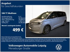 Volkswagen Multivan ENERGY TSI Preisvorteil 10966 €