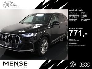 Audi Q7 55 TFSI S line quattro tiptronic CarPlay|HUD
