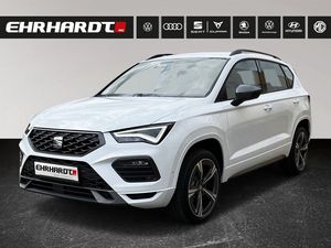 Seat Ateca 1.5 TSI ACT DSG FR VIRTUAL*AHK*LED*ACC*SHZ