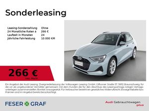 Audi A3 Sportback TFSI advanced ACC LED Navi RüKa 17"