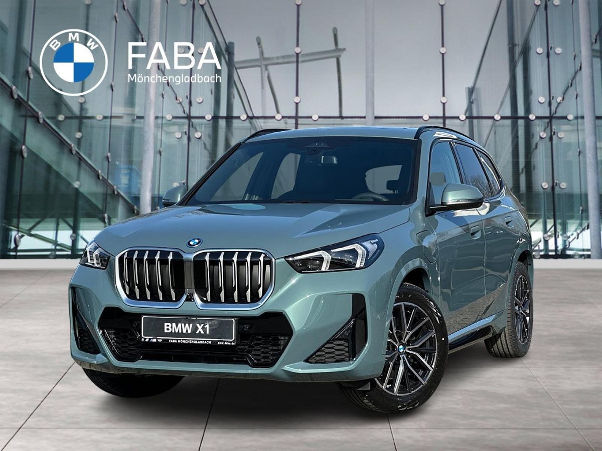 BMW X1 xDrive25e M Sportpaket Head-Up HK HiFi DAB Leasing