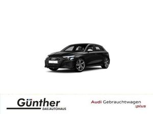 Audi S3 Sportback +WINTERRÄDER+HEAD UP+CAR PLAY+