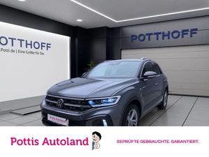 Volkswagen T-Roc 1.0 TSI R-LINE NAVI KAMER SITZHZG PDC