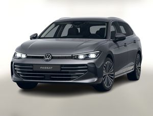 Volkswagen Passat Var. eTSI 150 DSG Eleg. Leder Matrix Nav+ Auto-Abo privat Auto-Abo