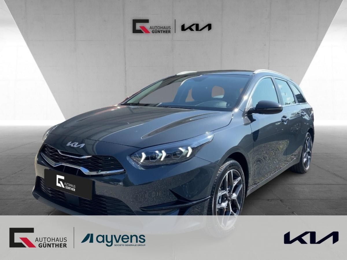 Kia Ceed Sportswagon 1.5T DCT7 SPI TEC Leasing