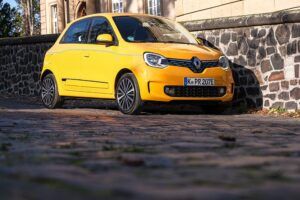 Das Elektroauto Renault Twingo Electric gibt es ab Februar in 3 Varianten