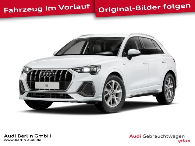 Audi Q3 S line 35 TFSI S tronic Leasing
