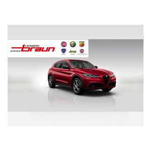 ALFA ROMEO Stelvio 2.0 Turbo 16V 206kW Sprint AT8-Q4 Leasing