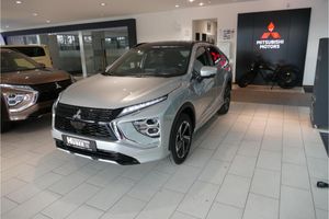Mitsubishi Eclipse Cross PHEV Top + Schiebdach + Leder Leasing
