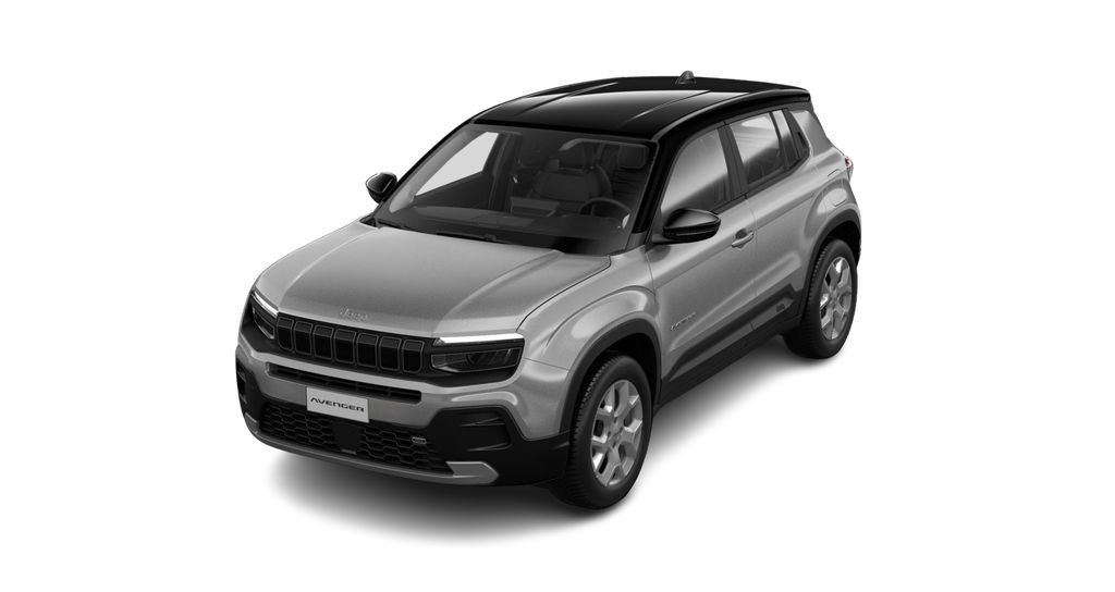 Jeep Avenger Jeep Avenger Altitude 1.2 E-Hybrid 74 kW (100 PS) 6-Stufen-DCT Auto-Abo