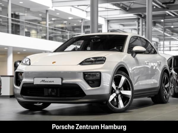 Porsche Macan 4 Panorama BOSE InnoDrive Servo-Plus Leasing