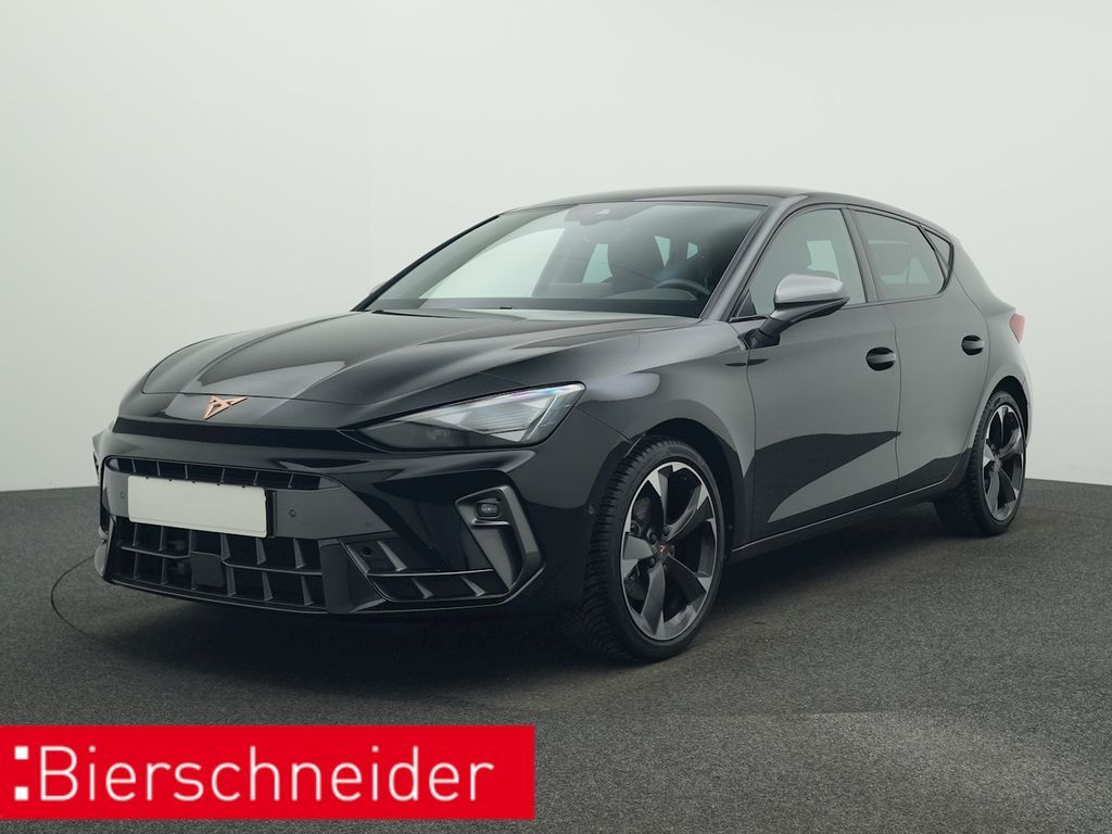 Cupra Leon 2.0 TDI DSG LED NAVI KAMERA ACC SHZ Leasing