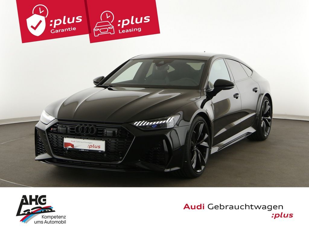Audi RS 7 Sportback tiptronic  LED Navi Leder Head-up Leasing