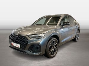 Audi Q5 Sportback 55 TFSI e quattro S tronic S line
