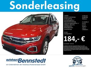Volkswagen T-Roc 2.0 TDI DSG 4M Style ALLRAD PANO AHK KAMER