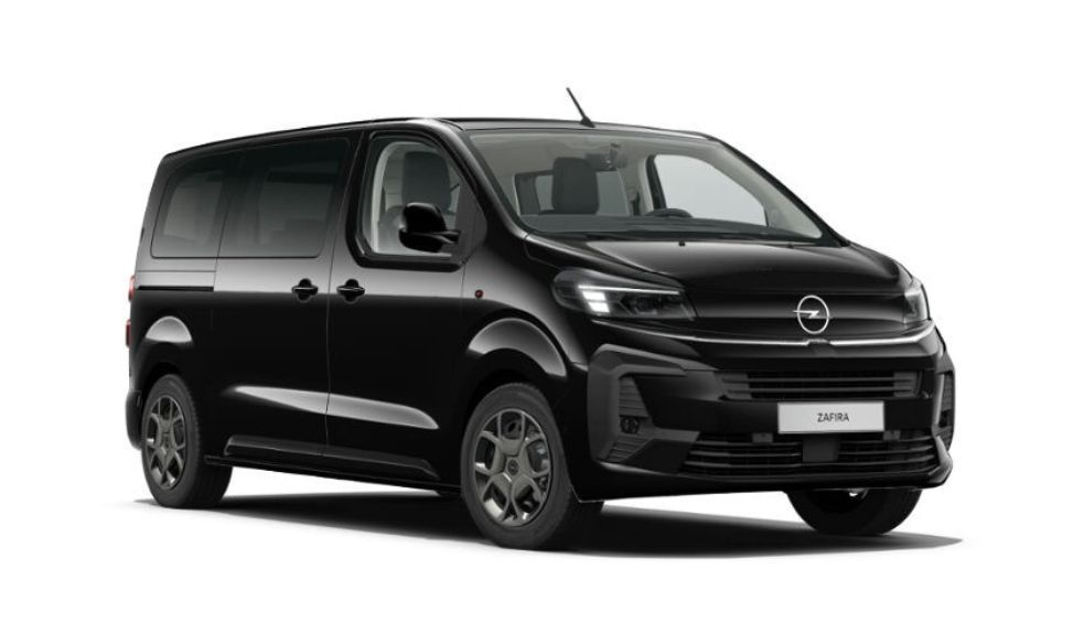 Opel Zafira Opel Zafira Edition 2.2 Diesel 132 kW (180 PS) 8-Gang Automatikgetriebe Auto-Abo