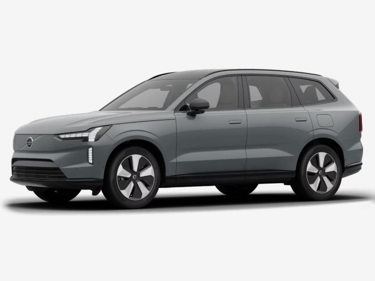 Volvo EX90 Twin Motor AWD Plus (7-Sitzer) / NUR GEWERBE /  WARTUNG & VERSCHLEIß / SOFORT VERFÜGBAR Leasing