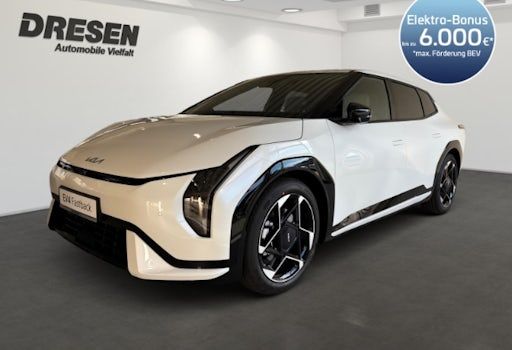 Kia Ev4-fastback 81 KWh 150 KW GT-Line Frontantrieb 4dr Kauf