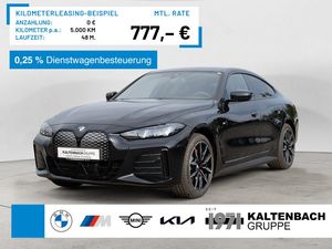 BMW i4 Gran Coupe 40 eDrive M-Sport Pro FACEL. 360°