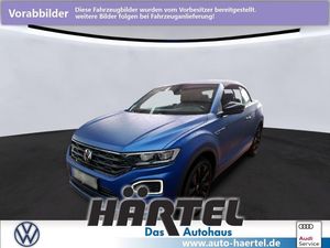 Volkswagen T-ROC CABRIOLET R-LINE EDITION BLUE 1.5 TSI DSG