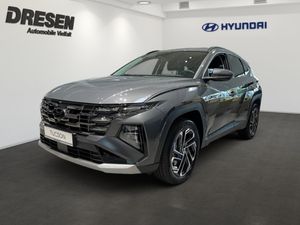 Hyundai Tucson 1.6 Plug-In-Hybrid Prime🚀| Adapt.Fahrw. | Assistenz-Paket | Leder | Navi | Rückfahrkamera | Sitzheiz Leasing