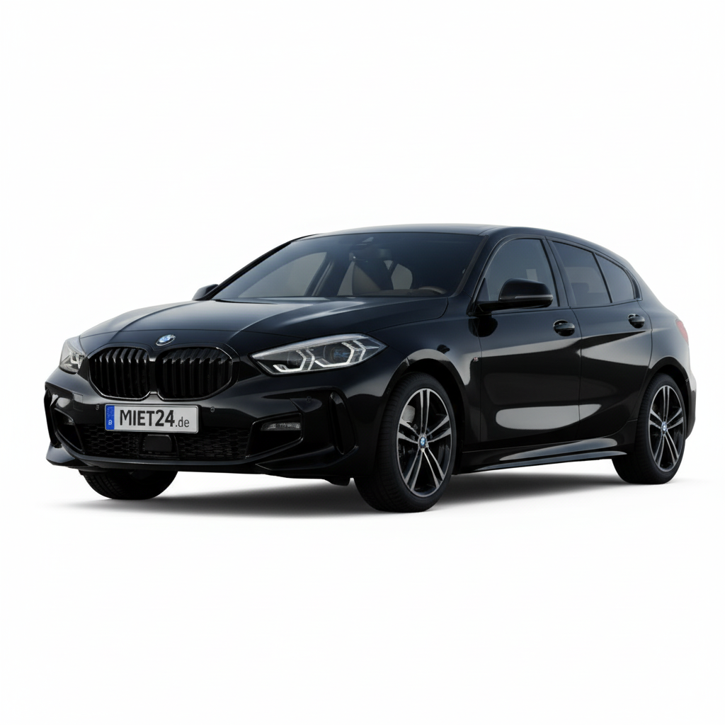 BMW 1er 116i M Sport Auto-Abo