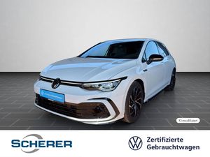 Volkswagen Golf VIII R-LINE 1.5 eTSI DSG LED PLUS NAVI BLAC