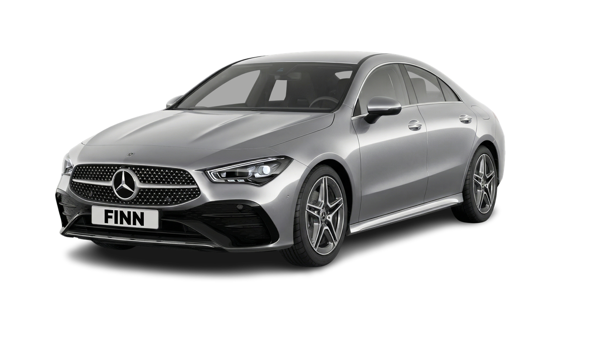 Mercedes-Benz CLA CLA 180 DCT CLA 180 DCT Auto-Abo