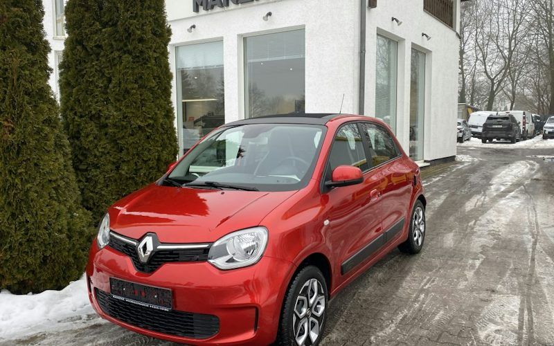 Renault Twingo SCe 75 Limited 5dr Auto kaufen