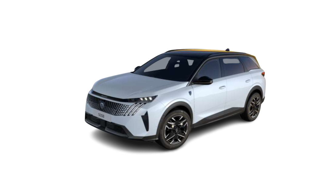 Peugeot 5008 GT Exclusive Hybrid 145 e-DSC6, AHK, Air-Paket Auto-Abo