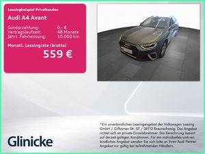 Audi A4 Avant 35 TDI S line LED Pano PDC+ Carplay