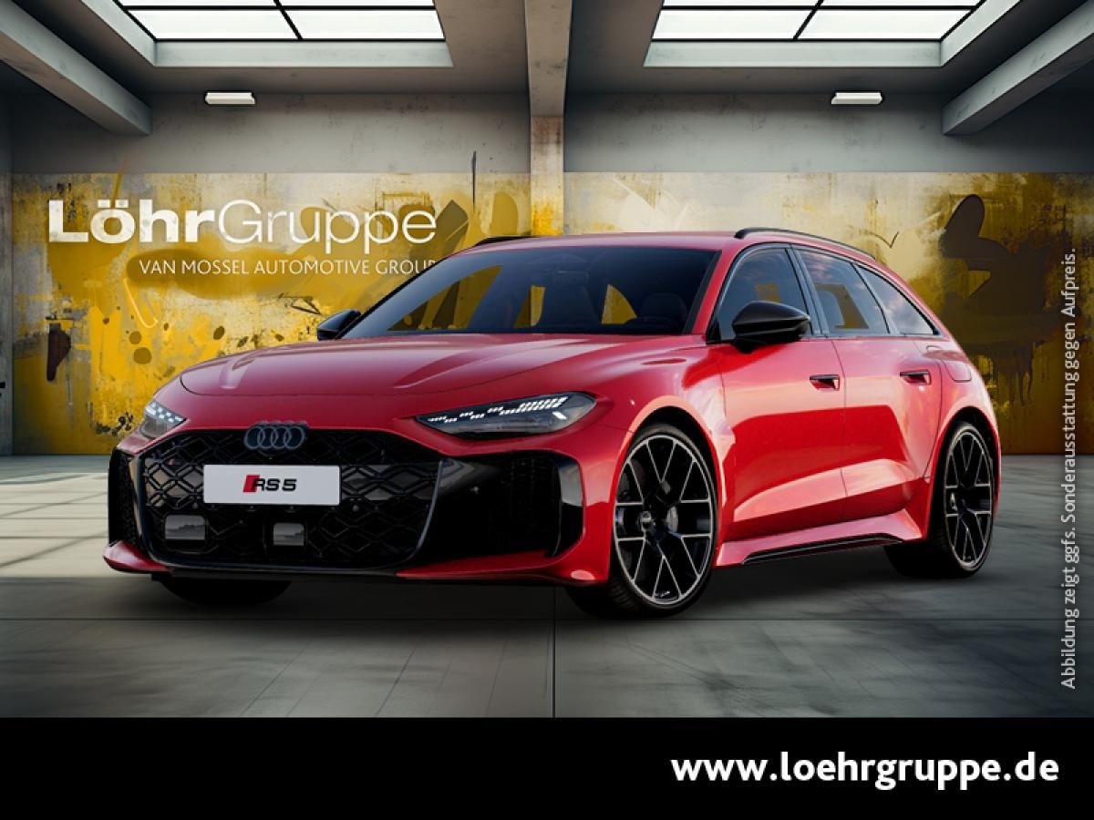 Audi RS5 Avant 470 kW tiptronic Leasing