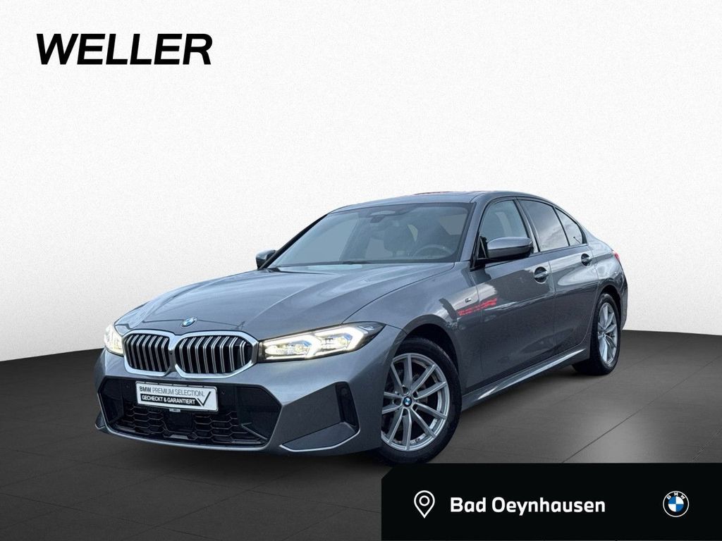 BMW 320d xD M SPORT LivProf DAProf HUD 360° GSD Leasing