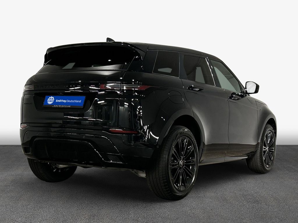 Range Rover Evoque 2.0 Diesel D165 SE Leasing