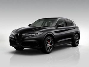 Alfa Romeo Stelvio Veloce Q4 2.0 Turbo 16V AT8 AHK Panorma Keyless Leasing