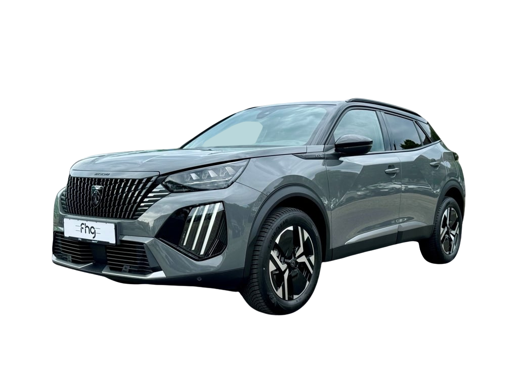 Peugeot 2008 Peugeot 2008 GT PureTech 130 Auto-Abo