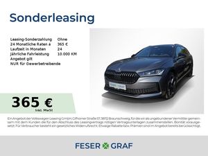 Skoda Superb Combi 2.0 TDI Sportline DSG AHK Navi RüKa