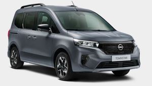 Nissan Townstar N-Connecta L1 1.3 DIG-T 7AT , Navi Auto-Abo