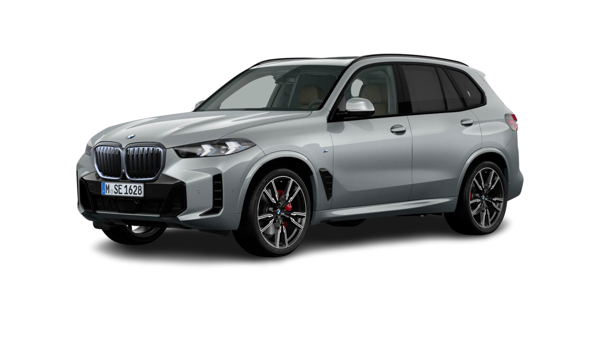 BMW X5 xDrive40d xDrive40d Auto-Abo