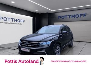 Volkswagen Tiguan 2.0 TDI DSG R-LINE AHK NAVI KAMERA PDC