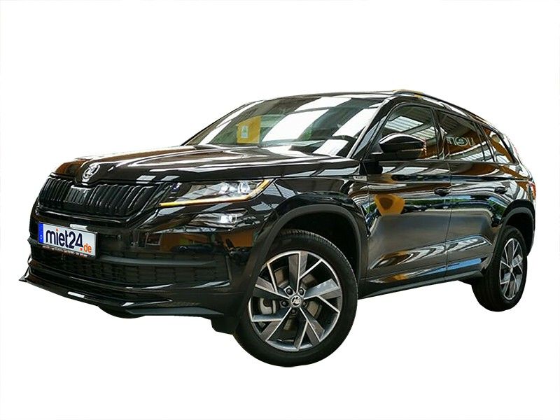 Skoda Kodiaq Selection 2.0 TDi DSG 