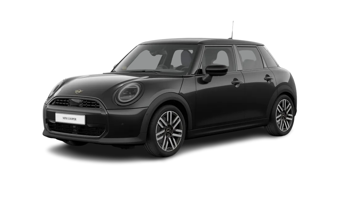 MINI 5-Türer Cooper C Steptronic C Classic Trim Steptronic Auto-Abo